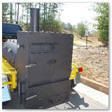 8' X 30" DELUXE SMOKER 